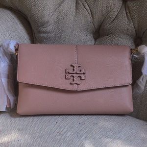 Tory Burch McGraw Crossbody NWT